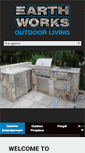 Mobile Screenshot of earthworkscc.com